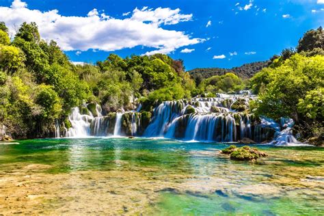 15 Amazing Waterfalls in Croatia - The Crazy Tourist