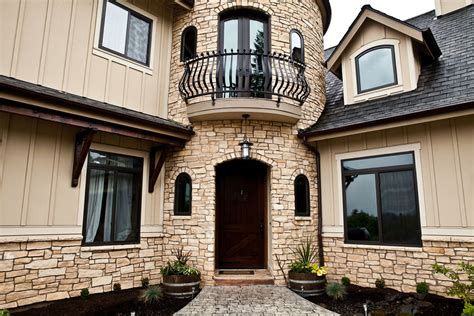 Veneer Stone Siding – Stone Concept