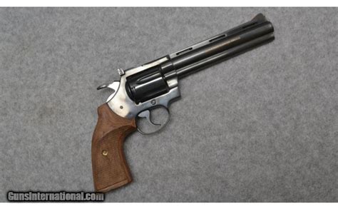 Colt ~ Diamondback ~.38 Special