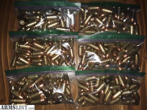 ARMSLIST - For Sale: 45 ACP ammo