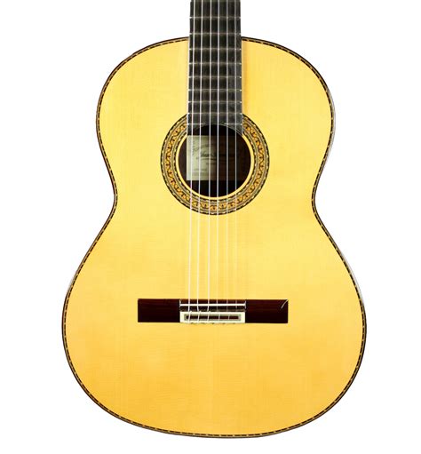 Juan Hernandez Concert SP SOLD - Guitars From Spain | Online Guitar Store