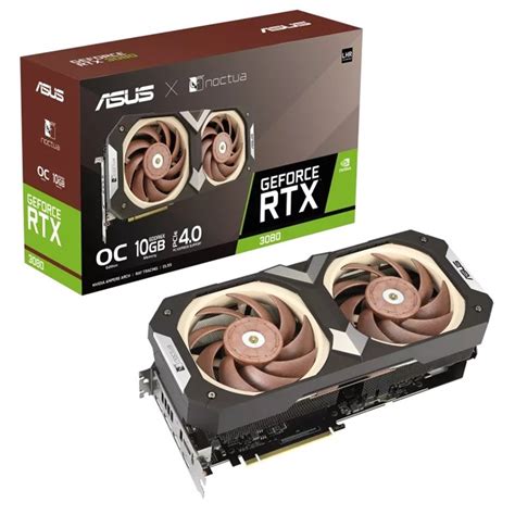 ASUS Dual GeForce RTX 4060 Ti White Edition vs ASUS GeForce RTX 3080 ...