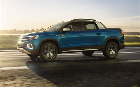 2022 VW Tarok Will Hit the Dealerships Next Year - New Best Trucks ...