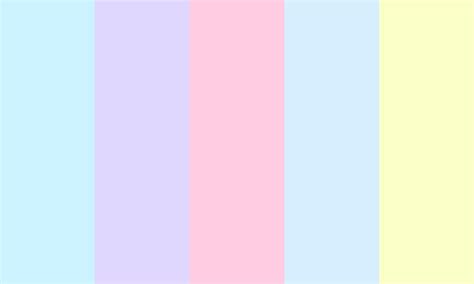 Pastel | Color Palette | Html Colors