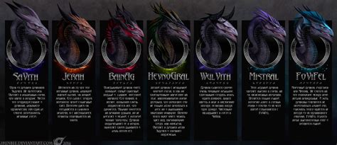 Wyverns+by+IrenBee.deviantart.com+on+@DeviantArt | Digital artist ...