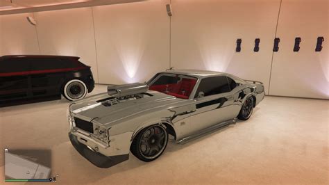 Top 3 Best & Fastest Muscle Cars For Racing - GTA 5