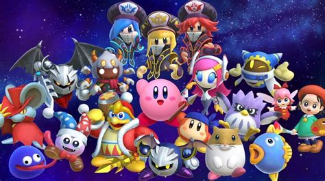 There Will Be No More Dream Friends Added To Kirby Star Allies After ...