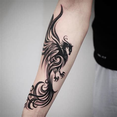 Phoenix rising tattoo ideas | Tatto Designs