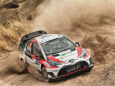 Los 10 autos más importantes de Toyota en los rallys