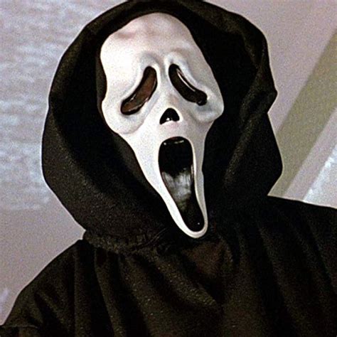 Ghostface Costume - Scream | Arte com personagens, Anime, Terror