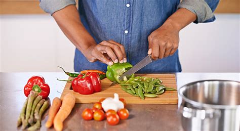 How To Finely Chop Vegetables - Morning Fresh