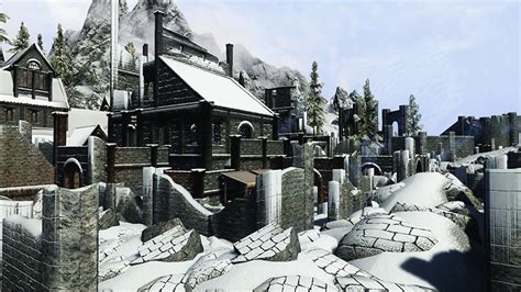 12 Best Skyrim Mods For Custom Towns, Cities & Buildings – FandomSpot