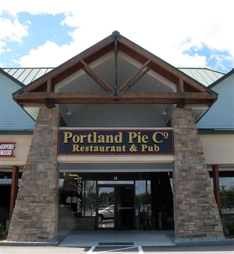 Portland Pie Co. - Scarborough, ME | Review & What to Eat