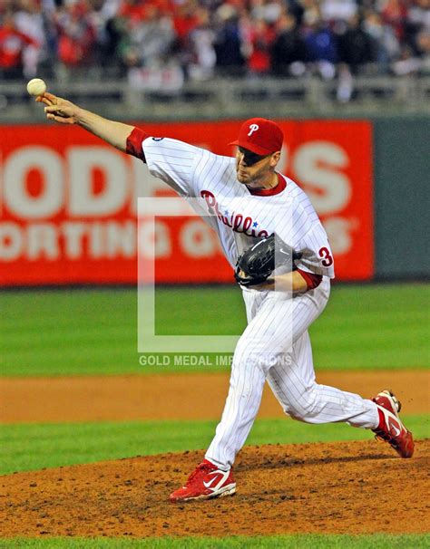 Philadelphia Phillies Roy Halladay pitches a no hitter - Gold Medal ...