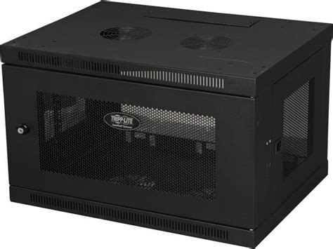 6u Wall Mount Rack Enclosure Cabinet | Cabinets Matttroy