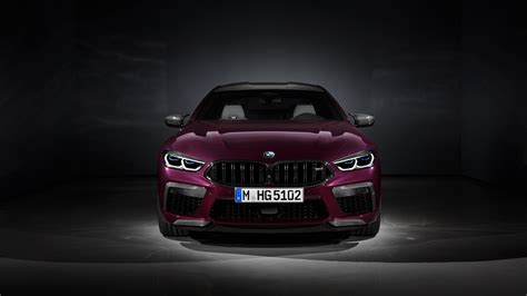 BMW M8 Competition Gran Coupe 2019 4K Wallpaper | HD Car Wallpapers ...