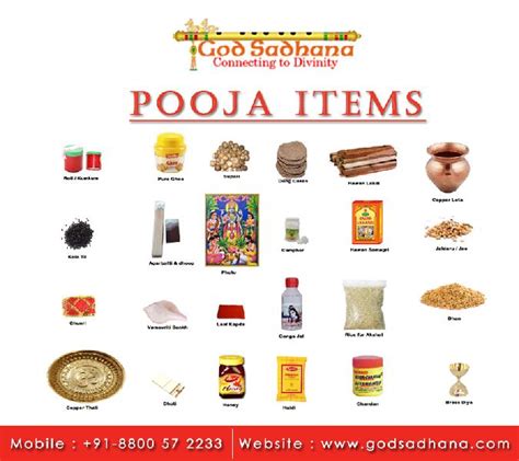 online puja items Buy online puja items for best price at INR 1,100 ...