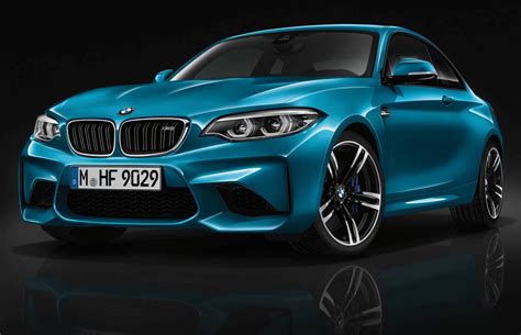 2017 BMW M2 LCI update announced for Australia – PerformanceDrive