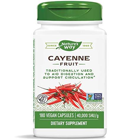 Best Capsaicin Supplements: Top 10 Cayenne Brands Reviewed