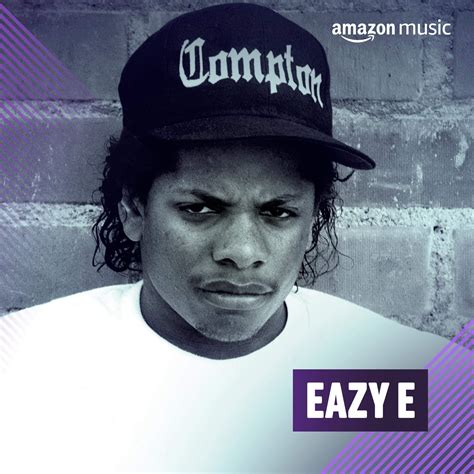 Eazy-E on Amazon Music Unlimited