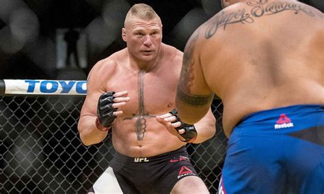 USADA: Brock Lesnar fails out-of-competition test for UFC 200 | MMA Junkie