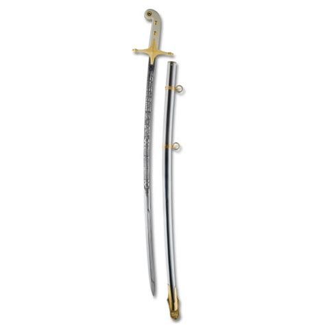 Ceremonial, Quality, US Military Swords and Sabers – Marlow White