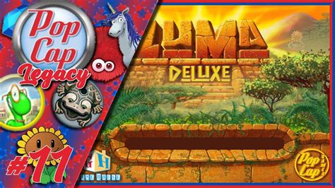 Zuma Deluxe - Popcap Games Legacy Episode #11 - YouTube