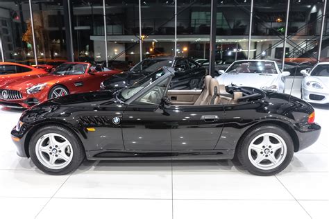 Used 1996 BMW Z3 CONVERTIBLE **ONLY 7K MILES** For Sale (Special ...