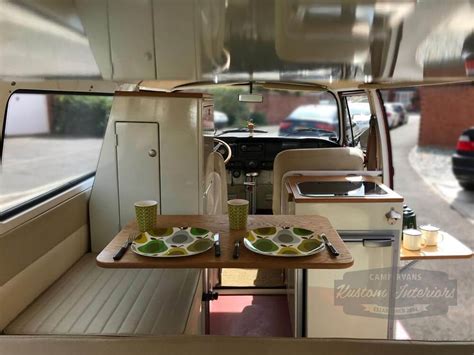 T2 Bay Interiors | VW Camper Interiors - Camper Conversions - Kustom ...