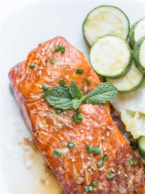 Best Grilled Salmon Marinade Recipe - The Taste You'll Never Forget