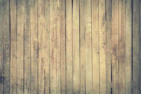 Wooden Plank Wall - Free Texture