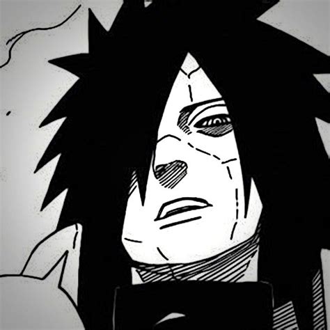 Madara Uchiha Manga Icon | Dibujos, Personajes de anime, Ojos de sharingan