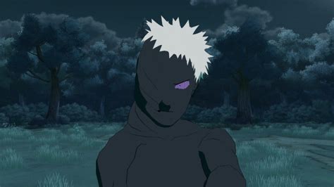 Naruto Shippuden Zetsu Obito