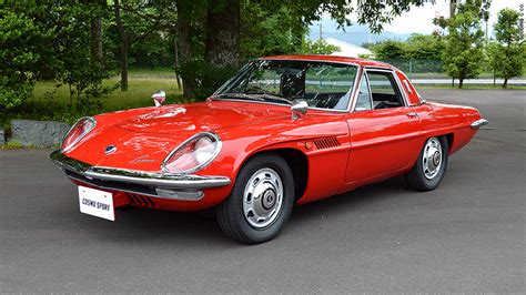 1967 Mazda Cosmo Sport - 15 cool cars being auctioned at Pebble Beach ...