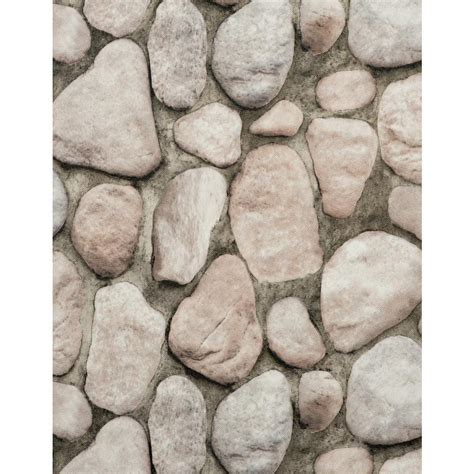 York Wallcoverings River Rock Wallpaper-RN1067 - The Home Depot