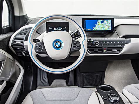 2014 BMW i3 - Interior | Caricos