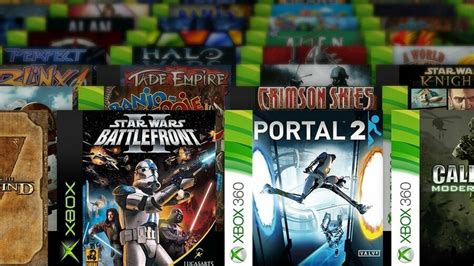 Backwards Compatible Games Will Remain Purchasable After Xbox 360 Store ...