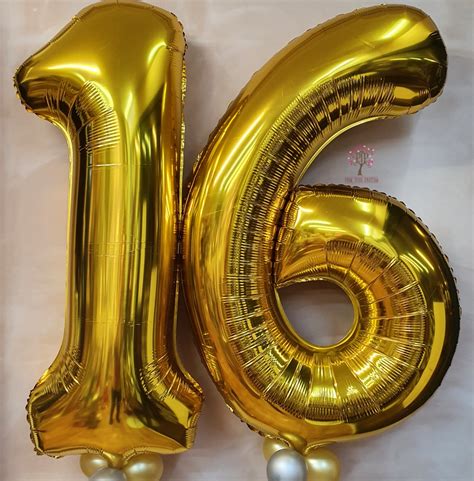 Birthday Balloons Numbers | ubicaciondepersonas.cdmx.gob.mx