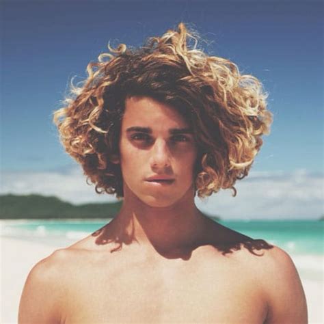 Surfer Hair For Men 2018