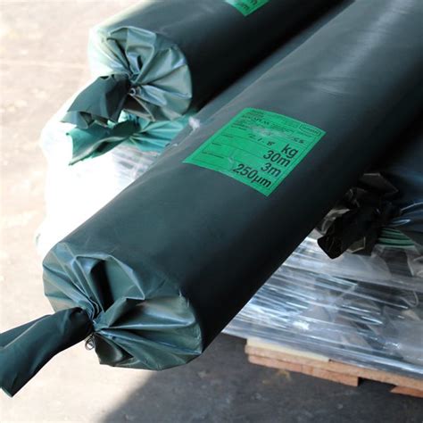 DPC Plastic Sheet DP3M X 250 G 6M X 250 X MIC X 30M Green - Reinforcing ...