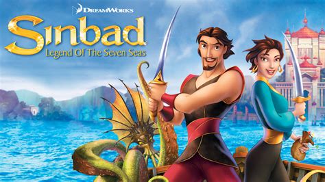 Sinbad: Legend of the Seven Seas (2003) - AZ Movies