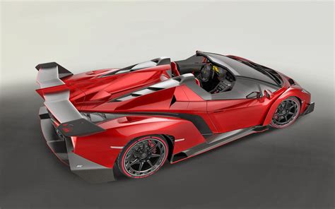 2014 Lamborghini Veneno Roadster - Review and Price | Auto Review 2014