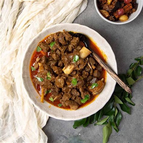 Authentic Mutton Curry Recipe Recipe | The Feedfeed