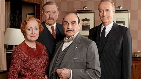 Hercule Poirot, Season 12, Episode 1: The Big Four on MASTERPIECE