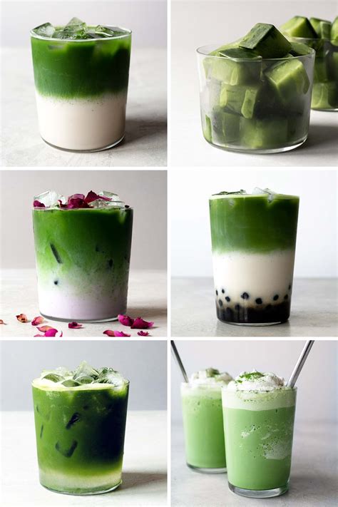 Sweet Matcha Tea Recipe | Deporecipe.co