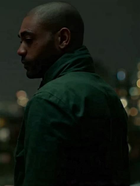 Sully Top Boy Green Jacket - North American Jackets