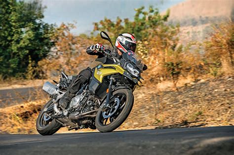 2019 BMW F 750 GS review, test ride - Introduction | Autocar India