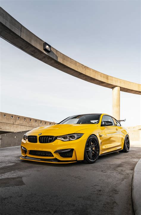 Heavily modded BMW M4 GTS looks stunning and ready for the track