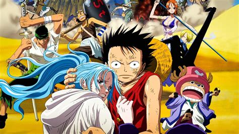 One Piece: The Desert Princess and the Pirates: Adventure in Alabasta ...