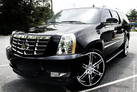 cadi on 26's